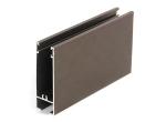 6063/6061 Aluminum Slide Window Profile / Powder Coated Aluminum Window