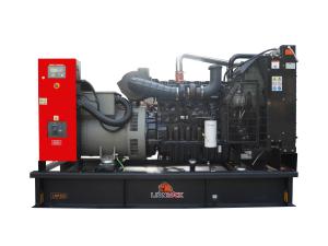 Wholesale LionRock 200kw Diesel Generator 250kVA OEM With 550L Fuel Tank from china suppliers