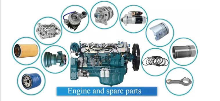 129903-01350 Cylinder Head Gasket Yanmar 4TNE98 4D98LE 4TNE94 4D94LE