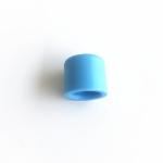 Waterproof cap for electric fencing post rod with 9.5mm or 12.5mm diameter