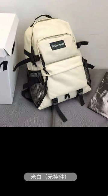 Travel Backpacks Waterproof Backpack Fashion & Causal With Soft Handle And Shoulder Strap Cabin Backpack