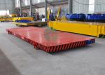 Heat- Resist Ac Powered Railway Mounted Transfer Rail Guided Vehicle For Dies