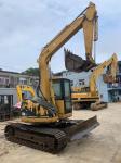 8 Ton Used CAT 308B Excavator Caterpillar 85kw