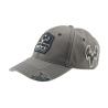 Buy cheap Woven Patch Logo Outdoor Baseball Caps Vintage Distressed Dad Hats OEM / ODM from wholesalers
