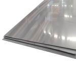 Construction Stainless Steel Sheet Metal with Mill Edge in EN Standard