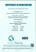 CSC BEARING CO., LTD. Certifications