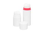 UKA62 Unique PP Press Airless Pump Bottle 30ml 50ml 75ml 100ml 120ml 150ml 200ml