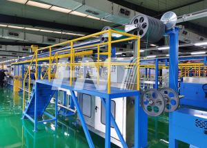 Wholesale Horizontal Wire Accumulator For Extrusion Line from china suppliers