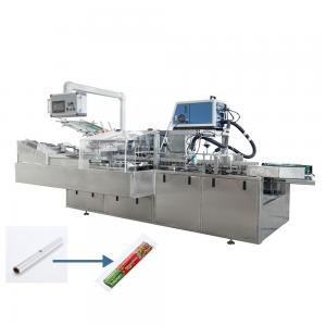 Wholesale 0.7mpa Air Pressure Hot Glue Machine Aluminum Foil Cartoning Machine For Case Packaging from china suppliers