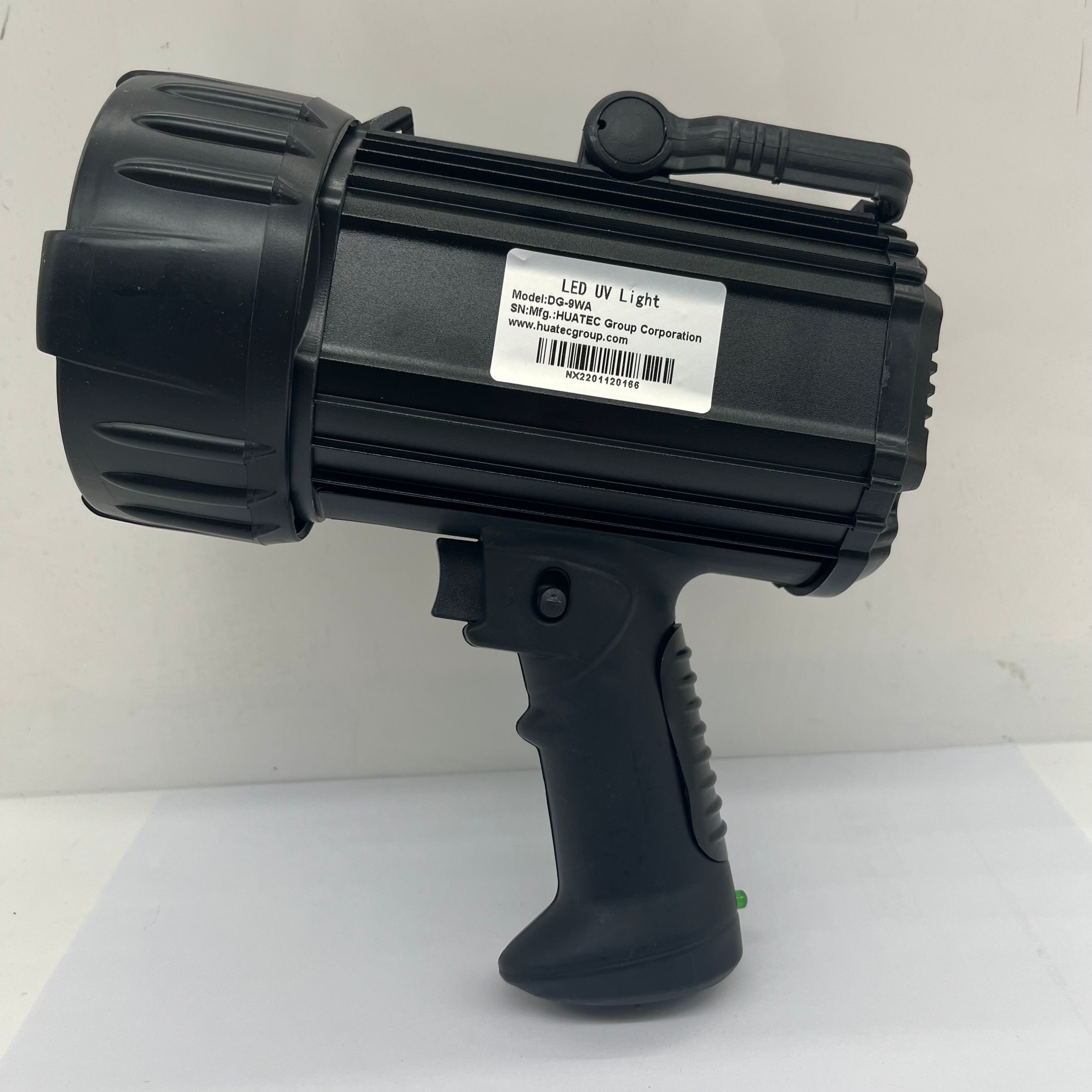 DG-9WA Handheld Charging Style LED-UV Light