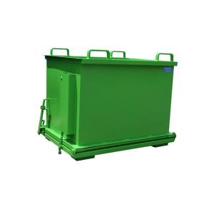 Wholesale Industrial Outdoor Garbage Bin For Building Materials Waste Treatment Customized from china suppliers