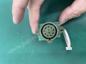 Wholesale Nihon Kohden Cardiolife TEC-7621C Defibrillator ECG Cable Connector Board from china suppliers