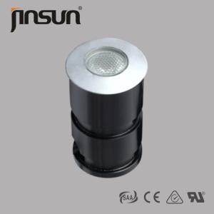 Wholesale IP67 waterproof ultra slim small order of Led cob underground light with SAA certificate from china suppliers