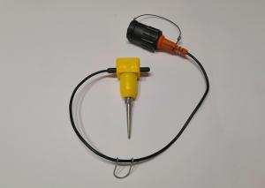 Wholesale 10Hz Seismic SM4 Geophone Vertical Terminal Corrosion Resistance from china suppliers