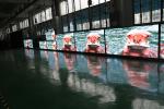 High Brightness 5500cd M2 Outdoor Digital Advertising Screens Full Color