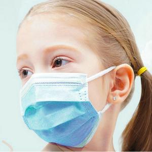 Wholesale Antivirus Children'S Disposable Face Masks 3 Ply Kids Medical Mask Non Toxic from china suppliers