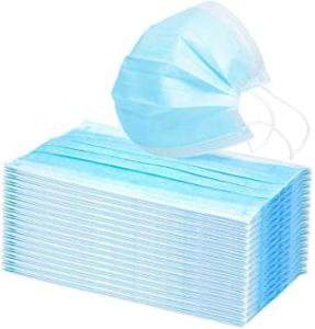 Wholesale Disposable 3 Ply Face Mask / Disposable Non Woven Face Mask Hygiene Environments from china suppliers