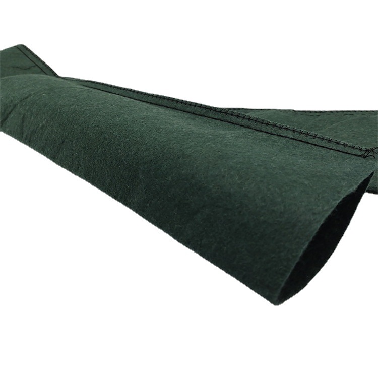Earthbag Slope Protection Geo Fabric Bag for River Side and Online Technical Support