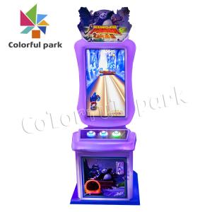 Wholesale Subway Parkour Video Arcade Game Machine Metro Escape 32 Inch Screen from china suppliers