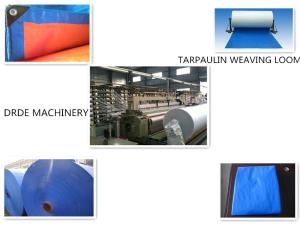 Wholesale PP/PE WOVEN FABRICS WEAVING LOOM from china suppliers