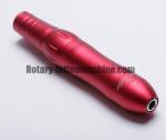 Swiss Coreless Motor Permanent Rotary Hawk Tattoo Pen Machine Aluminium Alloy