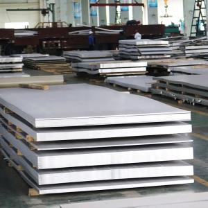 Wholesale ASTM Black Stainless Steel 316 Plate Sheet 0.3mm - 3.0mm Thickness from china suppliers