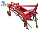 1 Row Peanut Harvesting Equipments Used In Agriculture Customized Color