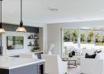 AU Standard Luxury Modular Prefab Villa 3 Bedroom Villa Light Steel Frame House