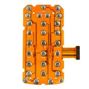 Wholesale Myler Keyswitch 28 Key Replacement For Symbol Scanner Mc32n0 from china suppliers