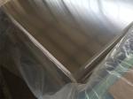 Mill Finish Aluminium Alloy Sheet Stock 1000mm-3000mm Width, 1mm-50mm Thickness