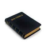 Sewing Binding Custom Bible Printing Services Embossing Paperboard Material