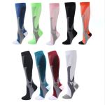 PERSONALIZED UNISEX KNEE HIGH COMPERSSION SPORT SOCKS