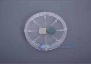 Wholesale On-Axis Or 4deg.Off 4H N Type Sic Wafer Material ,Production Grade,10mm x 10mm from china suppliers