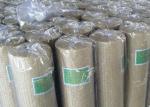 Square Hole Building Stucco Wire Mesh For Concrete Construction Welded 6mm
