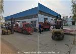 8000KG PE / EPE Foam Industrial Waste Shredder