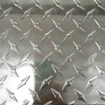H112 Aluminum Diamond Plate Sheet checkered aluminium sheet brushed aluminum