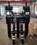 Multiple Guarantees Excavator Mechanical Grapple Excavator Steel Grapple For