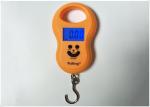 High Carbon Steel Hook Hand Luggage Scale , Durable Travel Weighing Scale