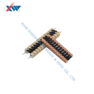 Wholesale 10KV 250pF High Voltage Ceramic Capacitor Sprayer Gun Ceramic Capacitor from china suppliers