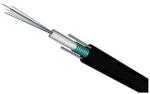 Hot sale GYXTW fiber optical cable 4 Core G652D single mode Centrol loose tube