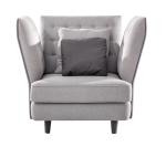 1+2+3 Luxury Sofa set in Villa house living room furniture by Italy design used