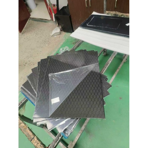Oem Composite Carbon Fiber Sheet Plate Cnc Matte Glossy Surface