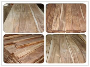 Wholesale Unfinished acacia wood board for flooring from china suppliers