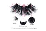 Professional Eyelash Manufacturer Wholesale 3D Faux Mink False Eyelashes OEM