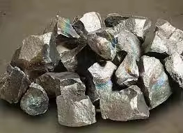 Pure 10-50mm FeMn 75% Ferro Manganese For Steelmaking Femn Alloy