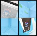 Custom Spunbonded Non Woven Polypropylene Tote Bags 60gsm To 180gsm