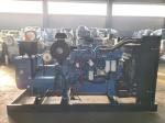 50 KW Water Cooled Diesel Generator AC Alternator 1500rpm Diesel Generator