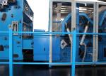 High Capacity Non Woven Carding Machine