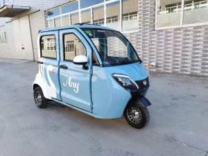 Wholesale 5 Doors Electric Passenger Tricycle Petrol Gasoline Tricycle from china suppliers
