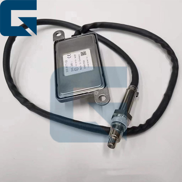 359-9171 3599171 Nitrogen Oxide Sensor For Excavator E330F E336F Engine C7.1